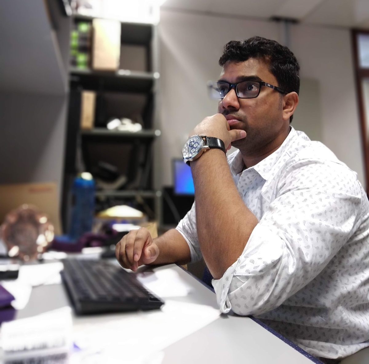 Kiran Kumar